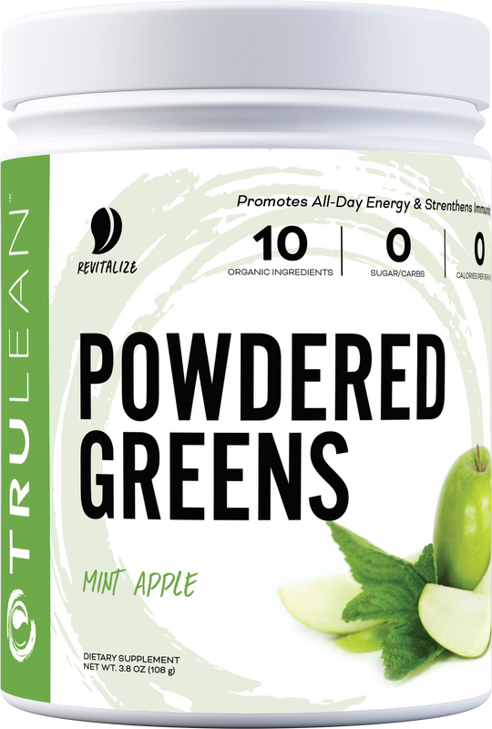 Powdered Greens
