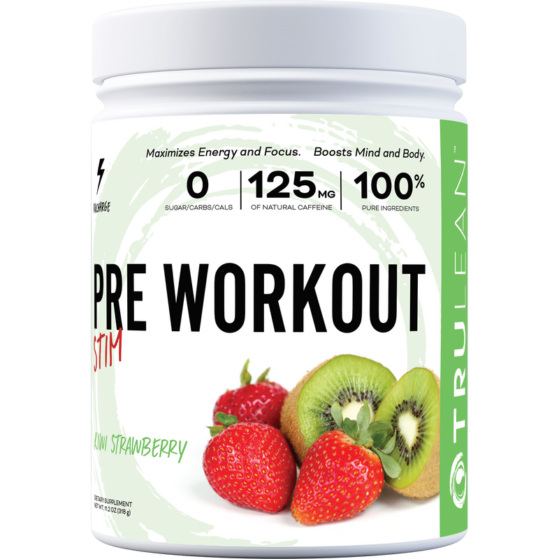 Pre Workout + Stim